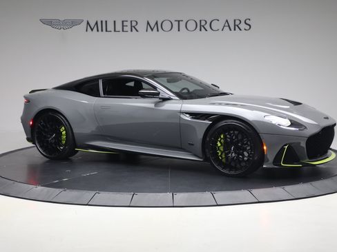 Used 2023 Aston Martin DBS Coupe RWD image 10