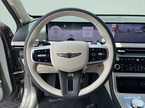 New 2027 Genesis GV80 3.5T Prestige AWD/4WD image 33