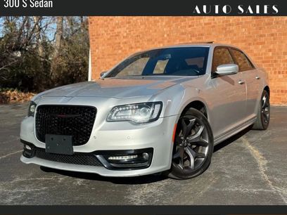 Used 2021 Chrysler 300 S w/ S Model Appearance Package