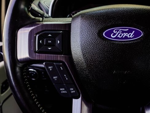 Used 2021 Ford F250 Limited w/ FX4 Off-Road Package image 30