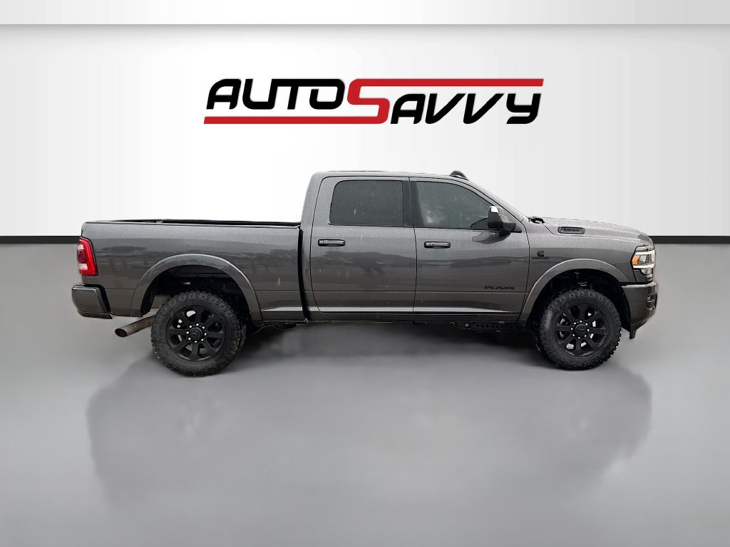 Used 2021 RAM 3500 Laramie AWD/4WD image 8
