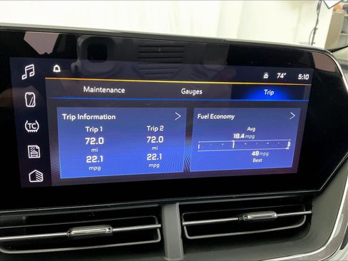 Used 2025 Chevrolet Trax LT w/ Driver Confidence Package FWD image 15