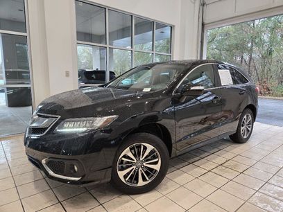 Used 2016 Acura RDX FWD w/ Advance Package