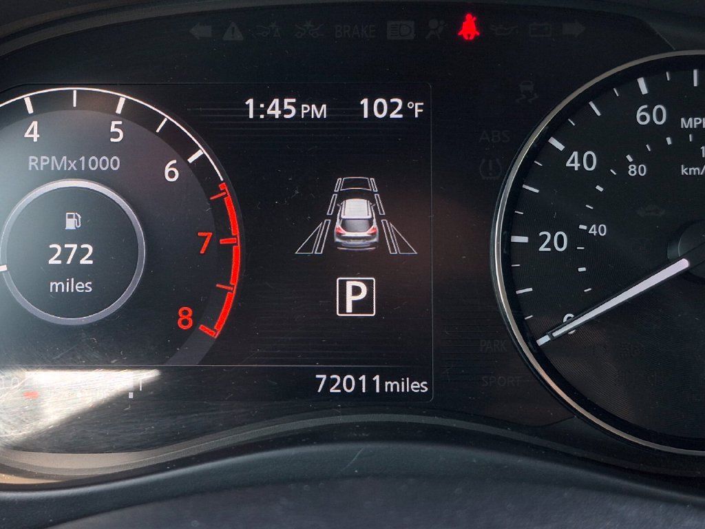 Used 2021 Nissan Kicks SR FWD image 16