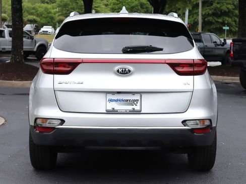 Used 2020 Kia Sportage EX AWD/4WD image 36