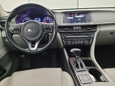 Used 2016 Kia Optima EX w/ Premium Package image 22