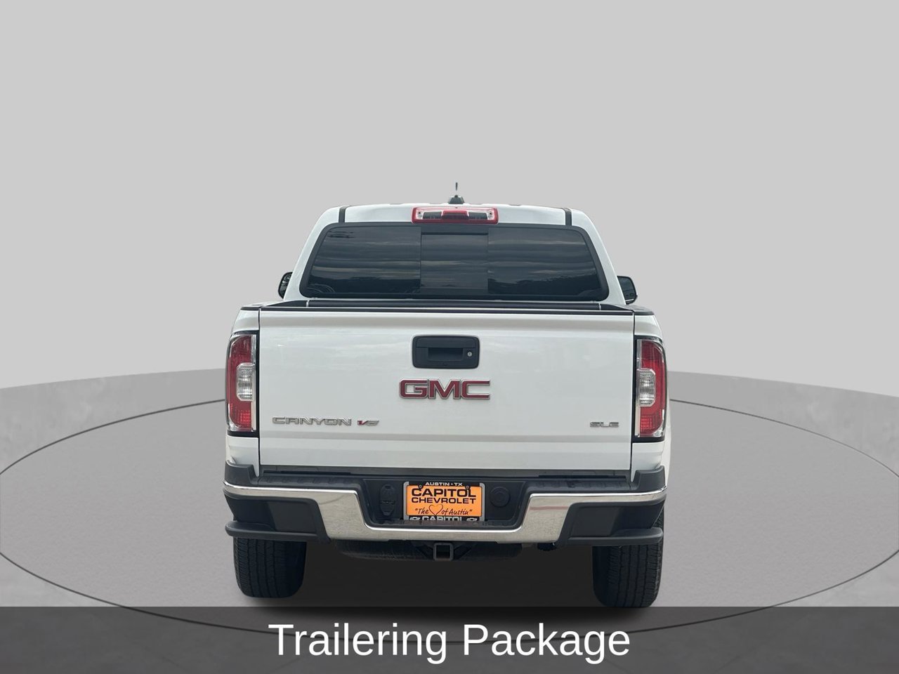 Used 2018 GMC Canyon SLE w/ SLE Convenience Package RWD image 4