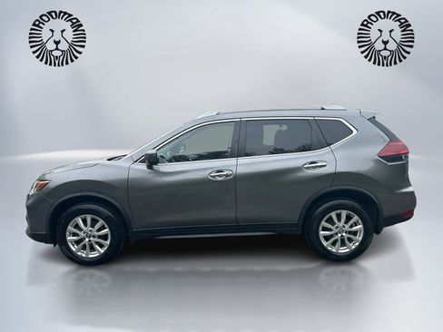 Used 2020 Nissan Rogue SV AWD/4WD image 8
