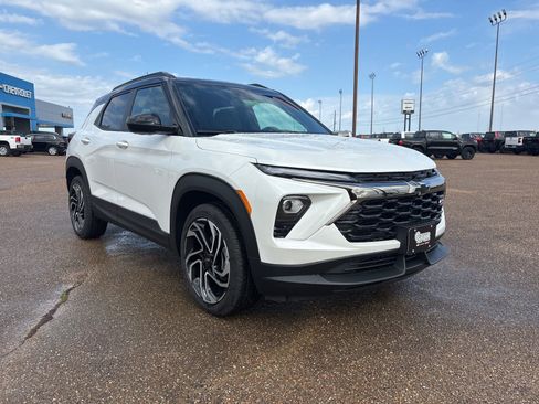 New 2026 Chevrolet TrailBlazer RS w/ Convenience Package image 7