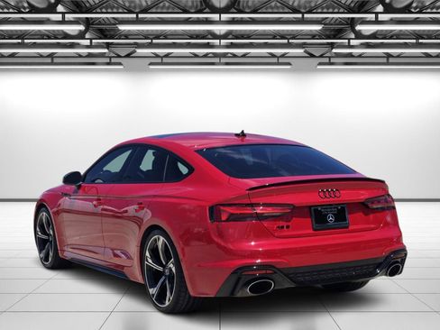 Used 2024 Audi RS 5 Sportback AWD/4WD image 7
