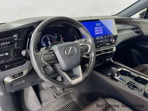Certified 2024 Lexus RX 350 AWD w/ Convenience Package image 9