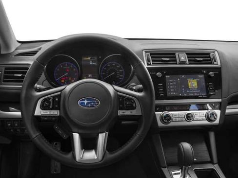 Used 2017 Subaru Legacy 2.5i Sport AWD/4WD image 4
