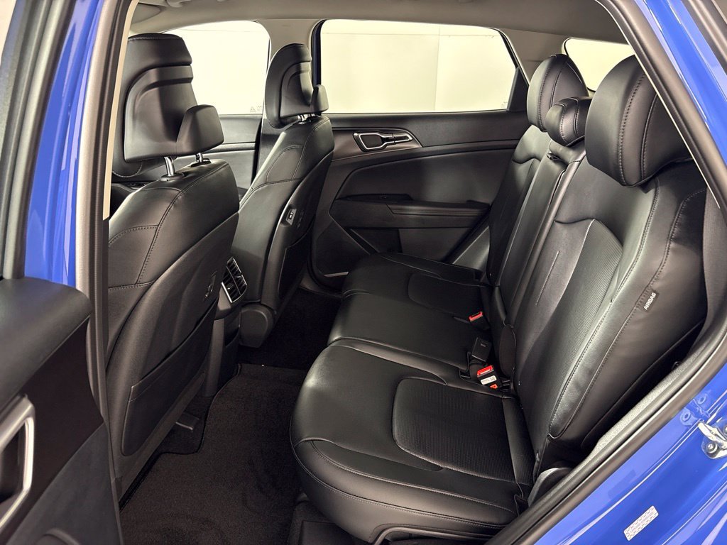 New 2026 Kia Sportage EX FWD image 22