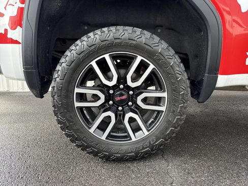 Used 2021 GMC Sierra 1500 AT4 w/ AT4 Value Package image 56