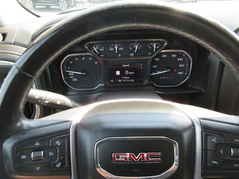 Certified 2021 GMC Sierra 1500 SLT w/ SLT Premium Plus Package AWD/4WD image 35