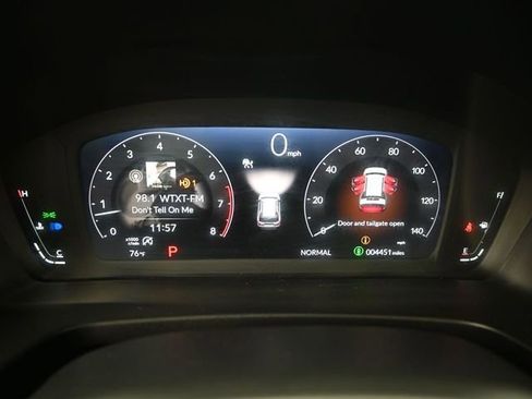 Used 2026 Honda Passport TrailSport image 6