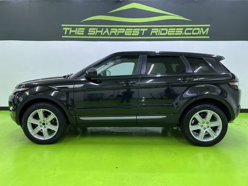 Used 2015 Land Rover Range Rover Evoque Pure Plus AWD/4WD image 6