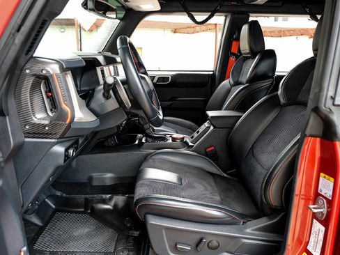 Used 2023 Ford Bronco Raptor AWD/4WD image 4
