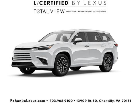 Used 2026 Lexus TX 350 AWD w/ Technology Package image 1