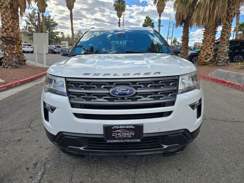 Used 2019 Ford Explorer XLT w/ Equipment Group 202A image 2