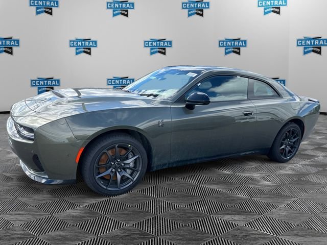 New 2026 Dodge Charger Scat Pack w/ Blacktop Package AWD/4WD image 2