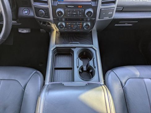 Used 2019 Ford F450 Platinum w/ Platinum Ultimate Package AWD/4WD image 19