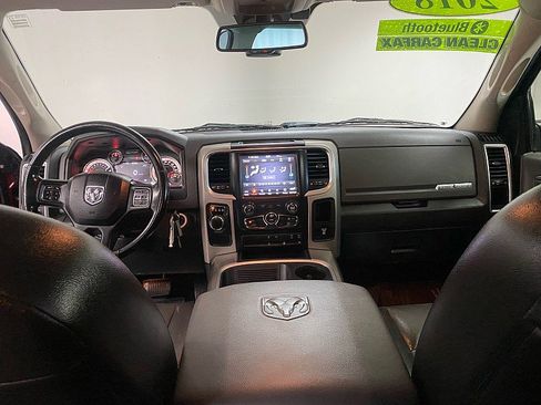 Used 2018 RAM 1500 Lone Star image 21