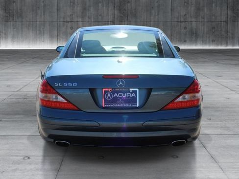Used 2007 Mercedes-Benz SL 550 image 4