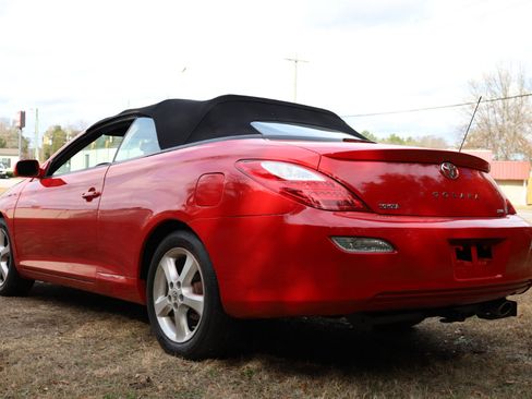 Used 2007 Toyota Solara SLE image 3