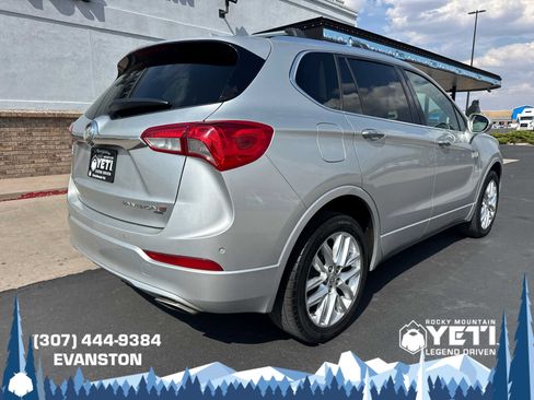 Used 2019 Buick Envision Premium AWD/4WD image 3