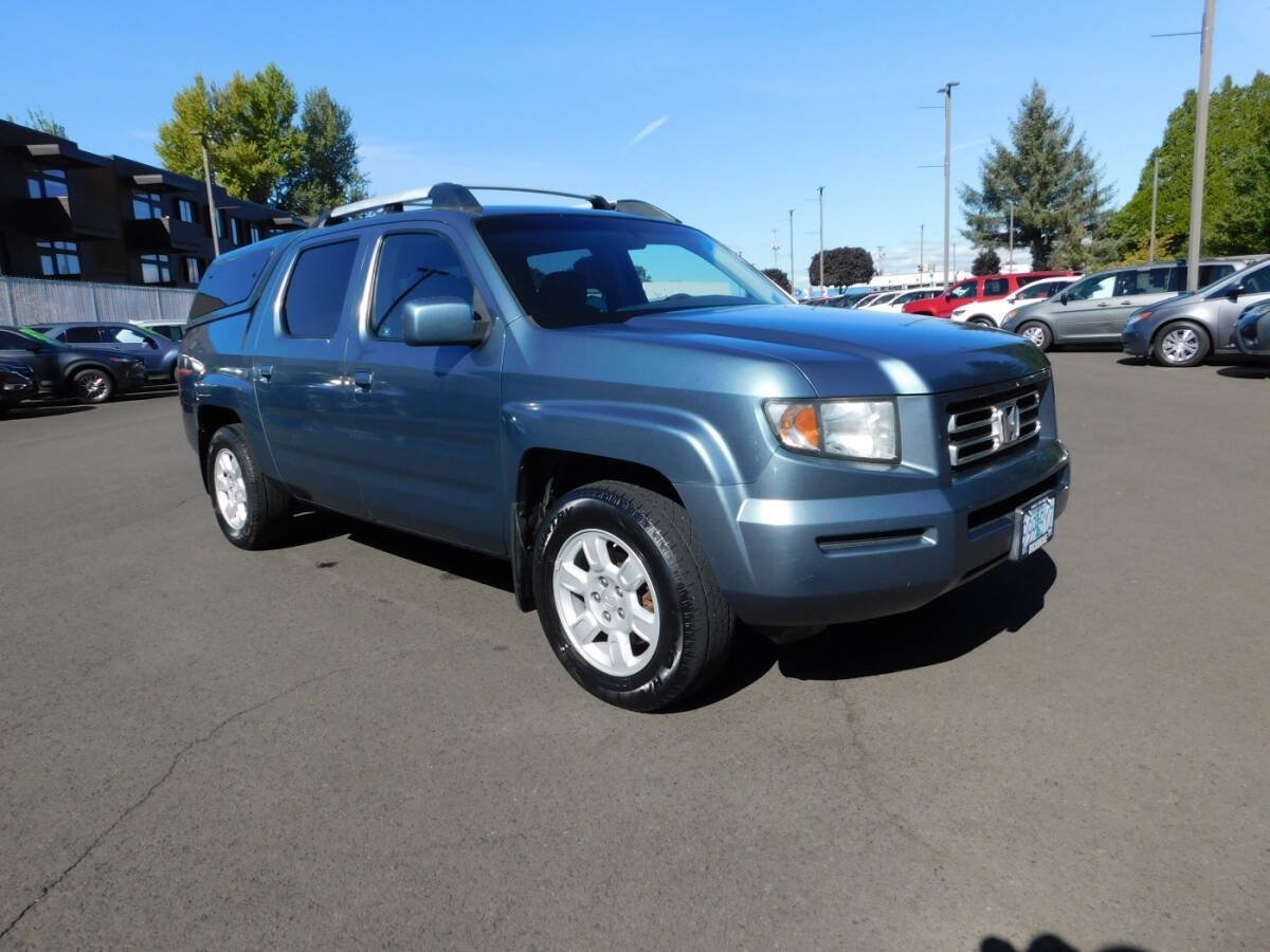 Used 2006 Honda Ridgeline RTS image 1