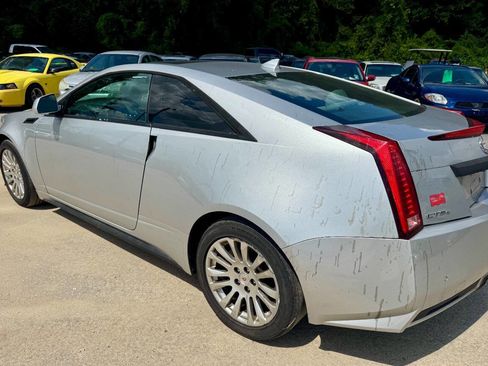 Used 2012 Cadillac CTS Performance image 14