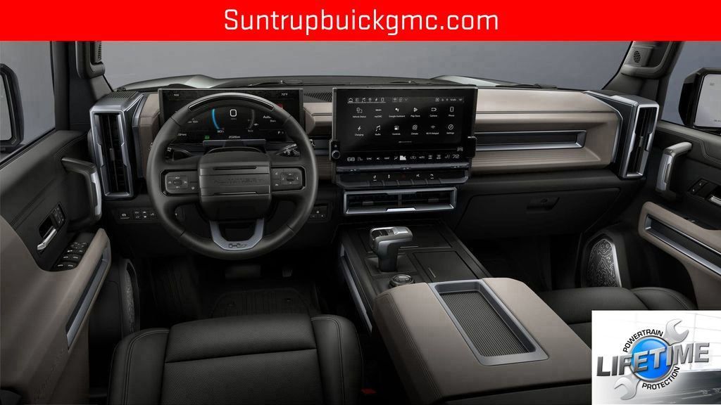 New 2026 GMC Hummer EV 4x4 Crew Cab image 95