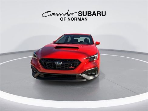 New 2025 Subaru WRX Premium image 6