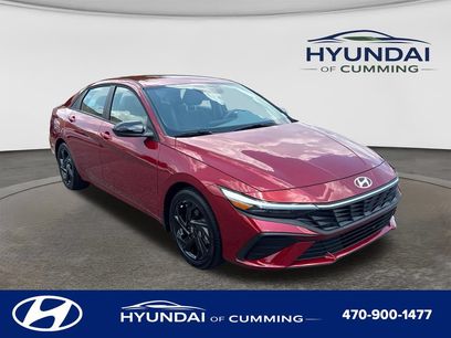 Certified 2026 Hyundai Elantra Sport