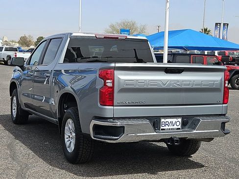 Used 2025 Chevrolet Silverado 1500 LT image 3