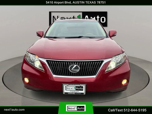Used 2010 Lexus RX 350 2WD image 9