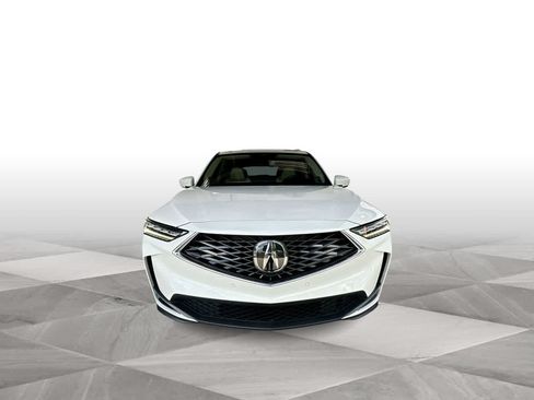 Used 2025 Acura MDX w/ Technology Package FWD image 3