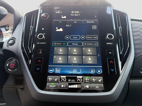 New 2025 Subaru Forester Touring image 32