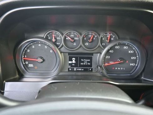 Used 2021 Chevrolet Silverado 3500 W/T w/ WT Convenience Package image 13