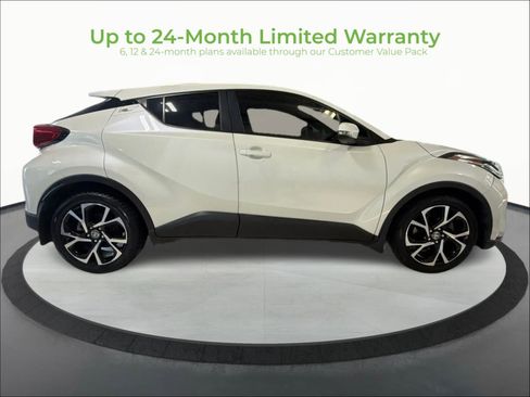 Used 2021 Toyota C-HR XLE FWD image 8