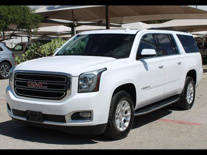Used 2020 GMC Yukon XL SLT w/ Open Road Package