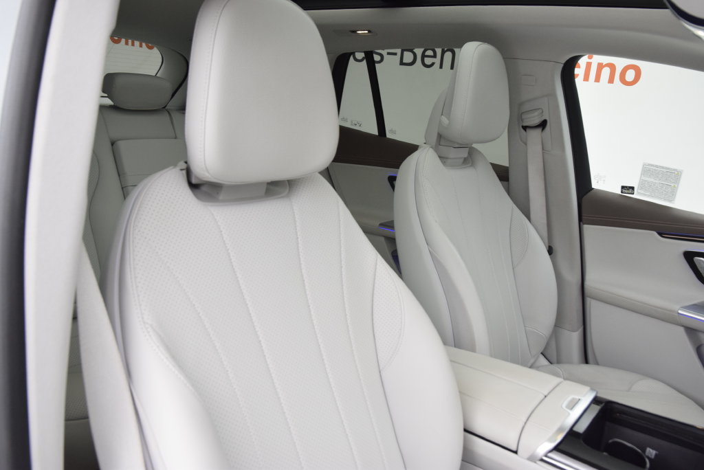 Certified 2023 Mercedes-Benz EQE 350+ SUV image 17