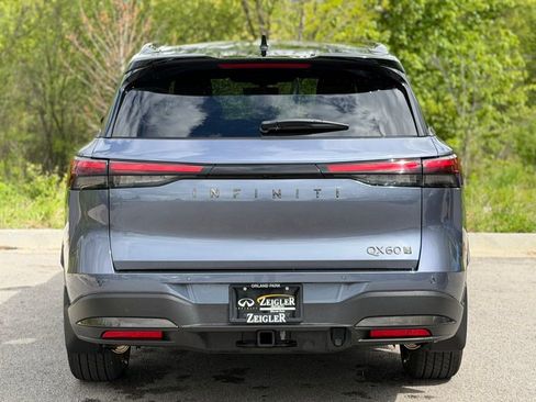 Certified 2026 INFINITI QX60 Autograph w/ Dark Cargo Package AWD/4WD image 5