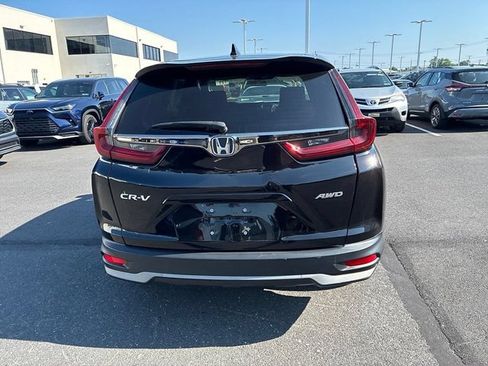 Used 2022 Honda CR-V EX image 10