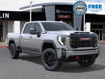 New 2026 GMC Sierra 2500 AT4 w/ AT4 Premium Plus Package