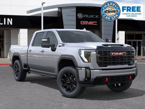 New 2026 GMC Sierra 2500 AT4 w/ AT4 Premium Plus Package image 1