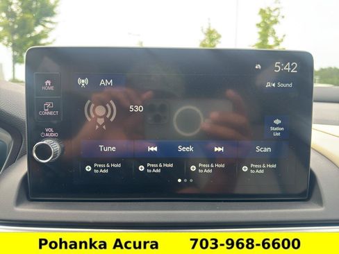 Used 2025 Acura ADX A-Spec AWD/4WD image 16