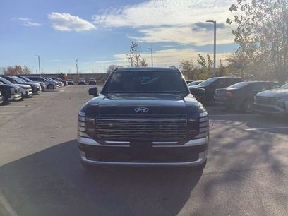 New 2026 Hyundai Palisade Calligraphy