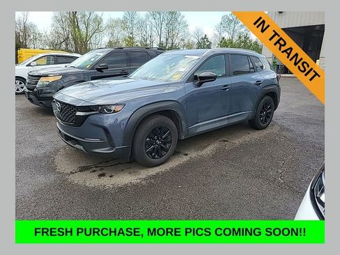 Used 2025 MAZDA CX-50 AWD 2.5 S w/ Premium Package image 1